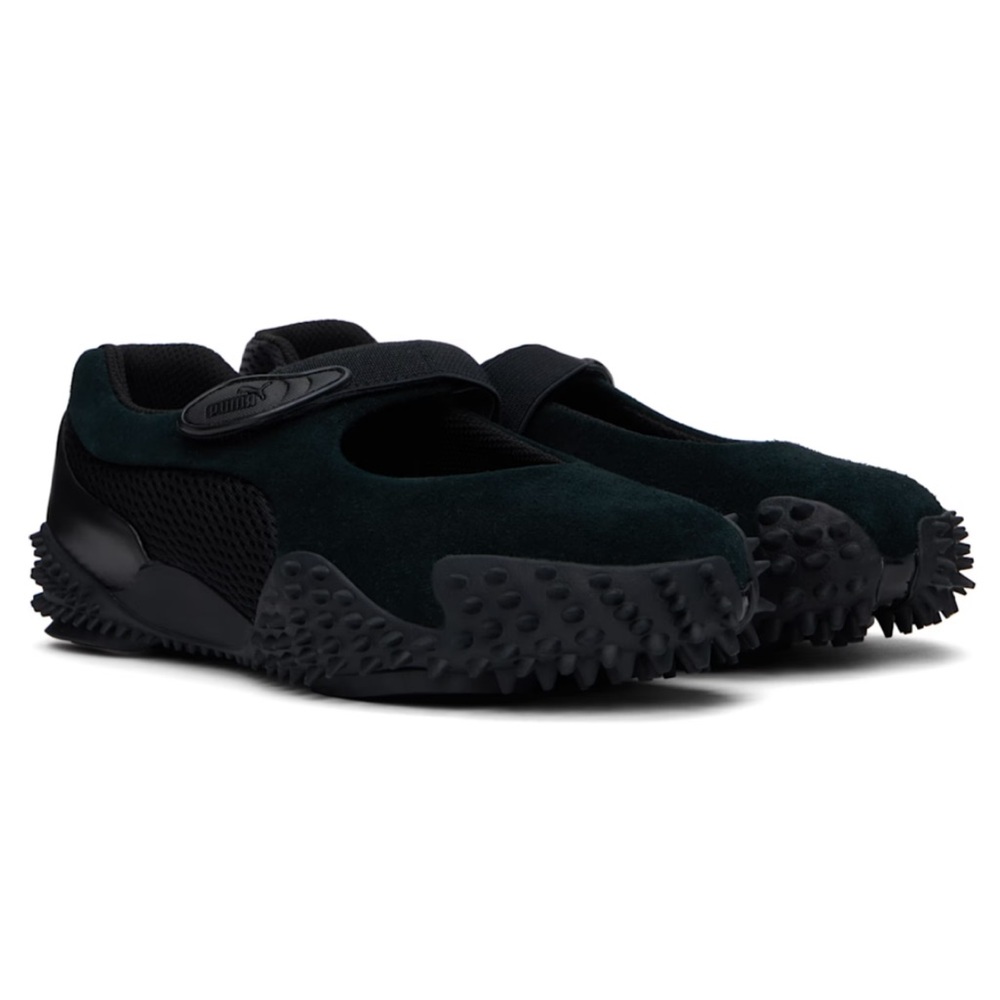🖤 Puma Mostro Fey Black 🖤